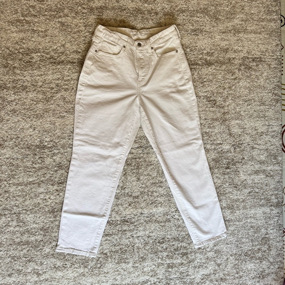 Old Navy Women's OG Straight Leg Jeans